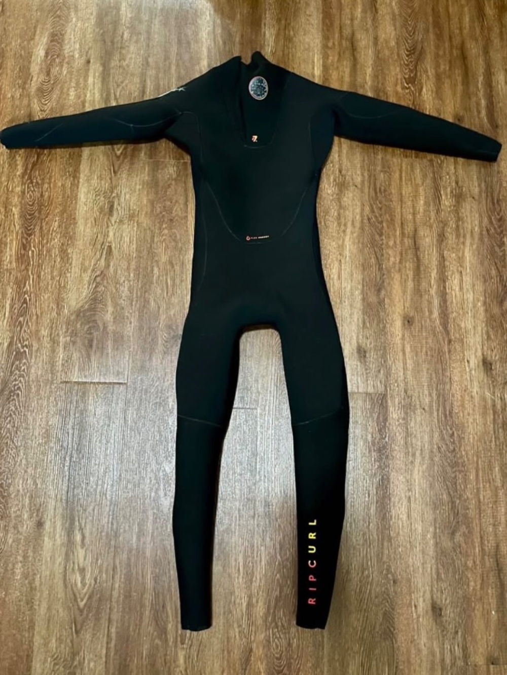Rip curl women’s size 6 fullsuit 4/3 E7 - Picture 2 of 5